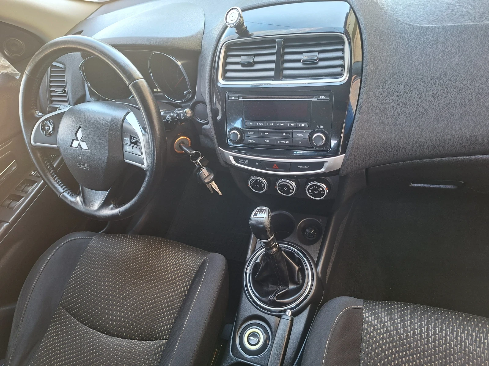 Mitsubishi ASX 1, 8D-150�� 4�4 | Mobile.bg � ����������� 9