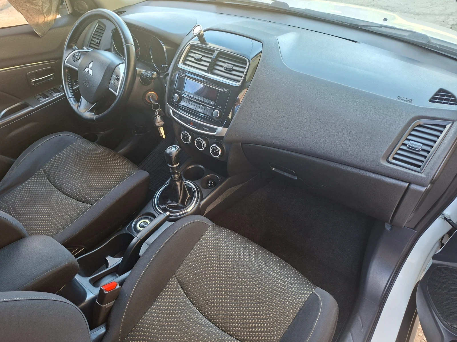 Mitsubishi ASX 1, 8D-150�� 4�4 | Mobile.bg � ����������� 11