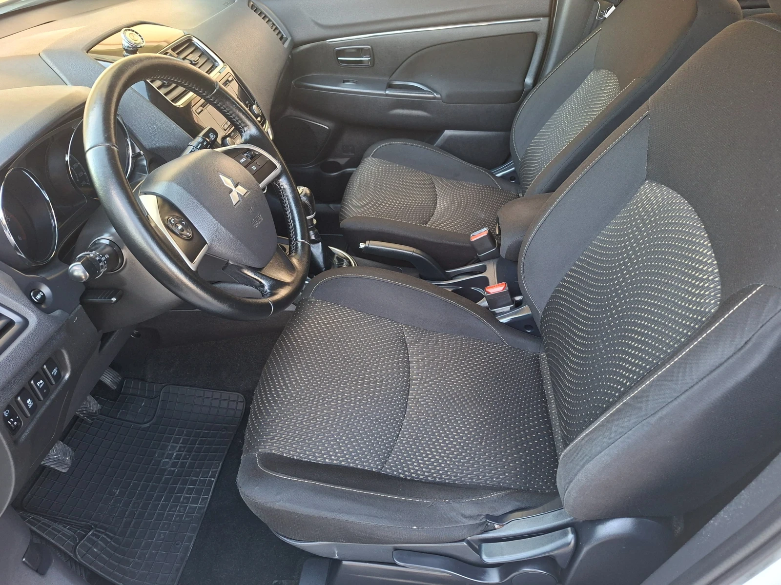 Mitsubishi ASX 1, 8D-150�� 4�4 | Mobile.bg � ����������� 8