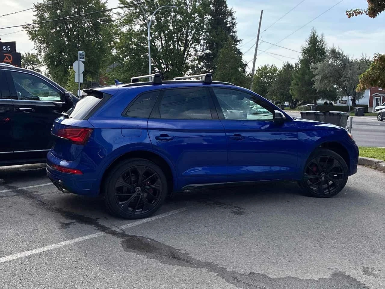 Audi SQ5 * Technik * CARFAX * ОПЦИЯ ЗА ФИНАНСИРАНЕ, снимка 3 - Автомобили и джипове - 55753994