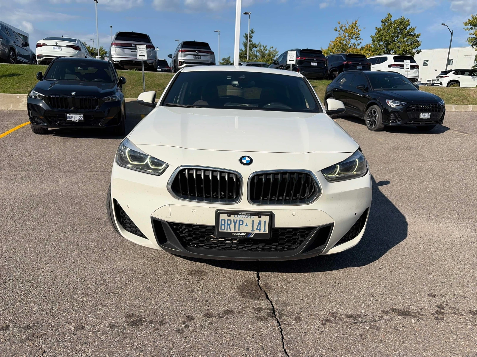 BMW X2 XDRIVE28i * ГЛАВНО ПРЕДСТАВИТЕЛСТВО НА BMW* , снимка 2 - Автомобили и джипове - 55898010