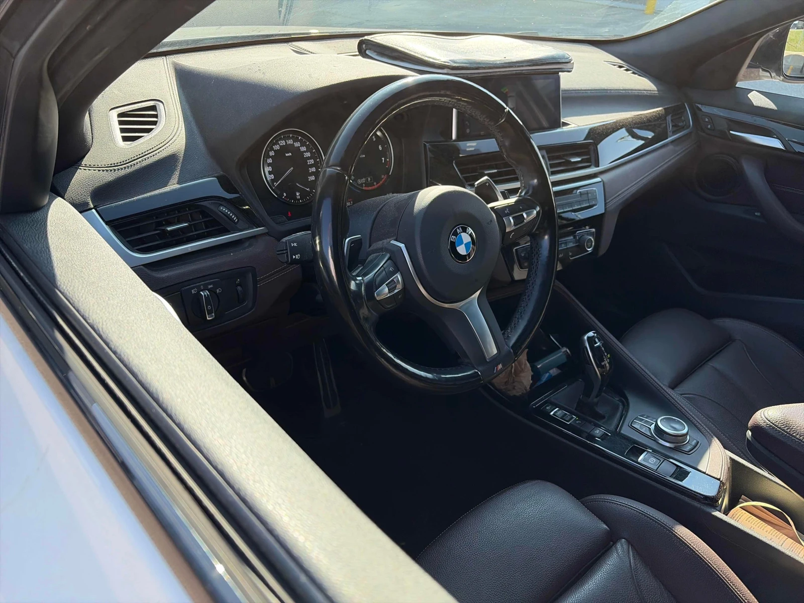 BMW X2 XDRIVE28i * ГЛАВНО ПРЕДСТАВИТЕЛСТВО НА BMW* , снимка 7 - Автомобили и джипове - 55898010