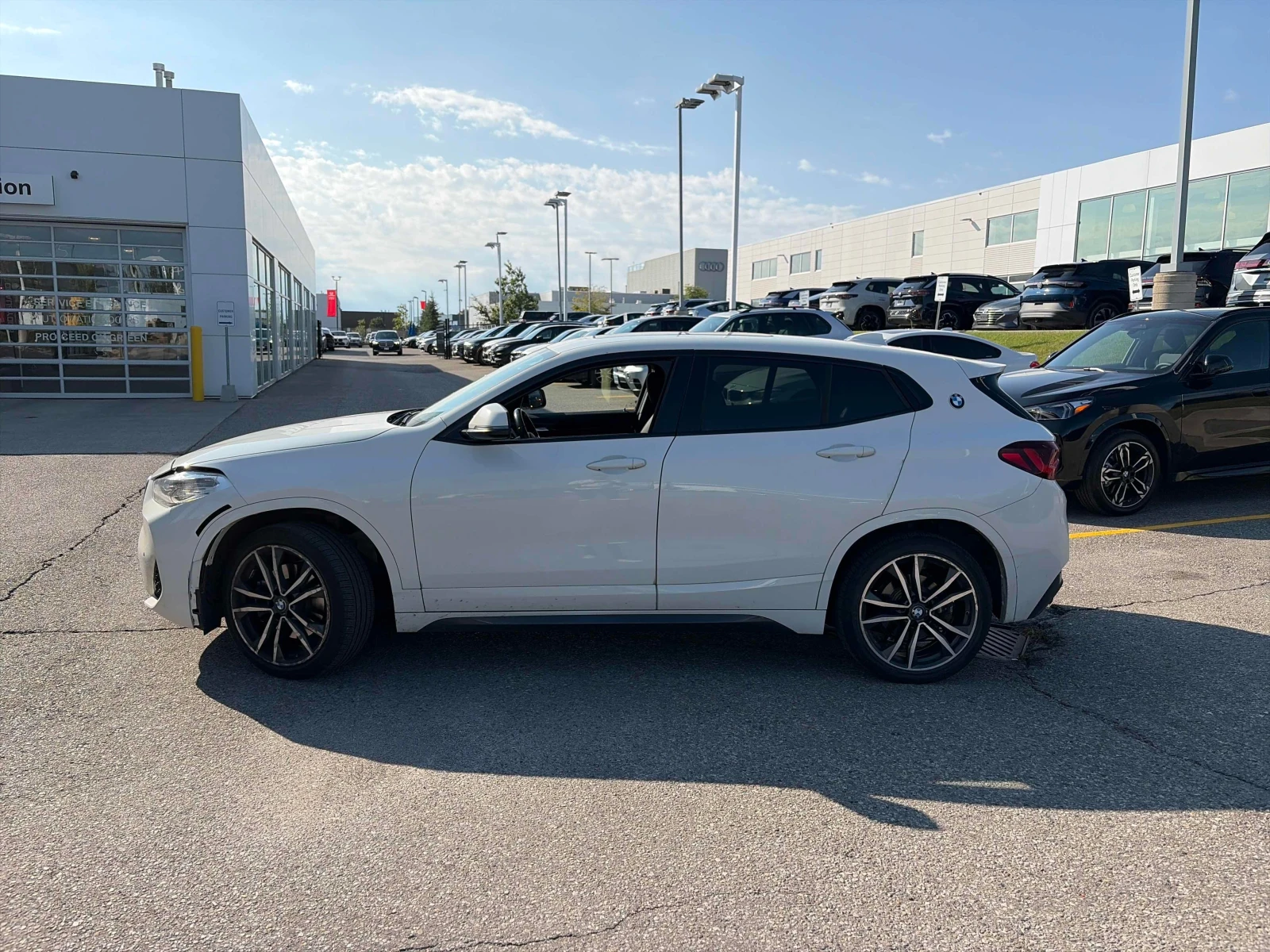 BMW X2 XDRIVE28i * ГЛАВНО ПРЕДСТАВИТЕЛСТВО НА BMW* , снимка 3 - Автомобили и джипове - 55898010