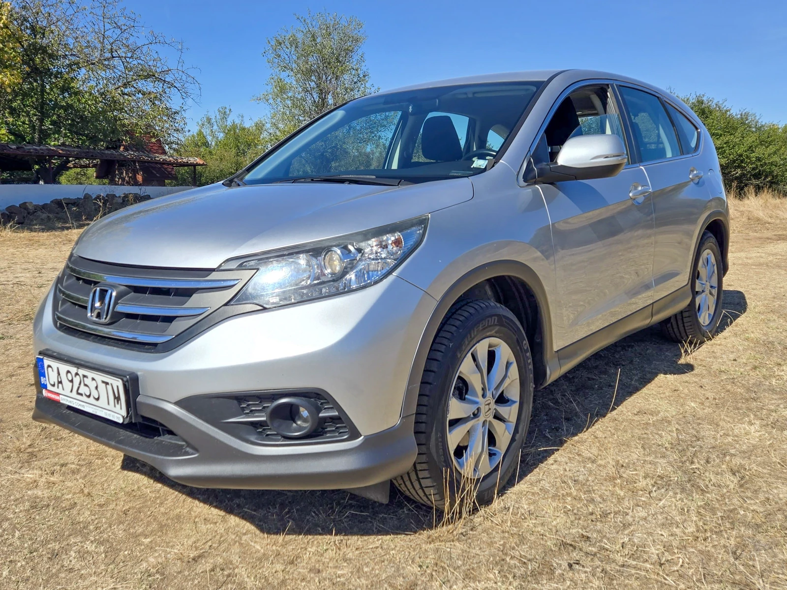 Honda Cr-v, снимка 2 - Автомобили и джипове - 56384017