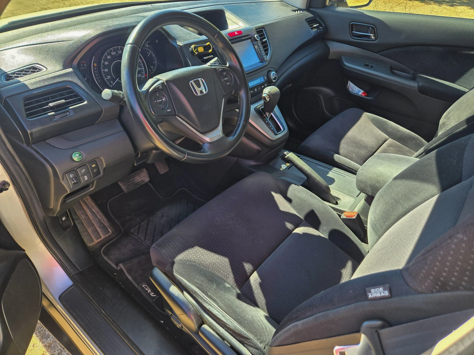 Honda Cr-v, снимка 9 - Автомобили и джипове - 56384017