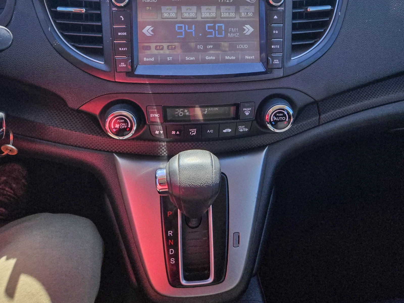 Honda Cr-v, снимка 15 - Автомобили и джипове - 56384017