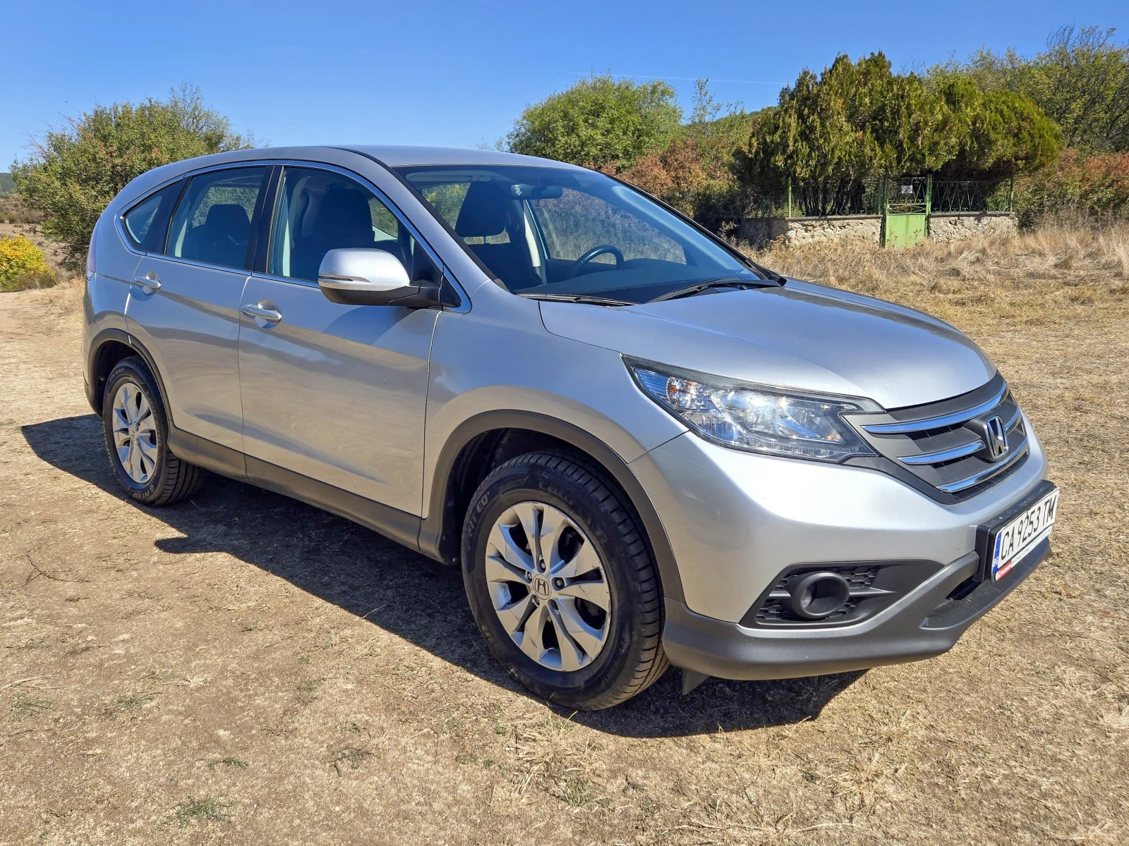 Honda Cr-v, снимка 3 - Автомобили и джипове - 56384017