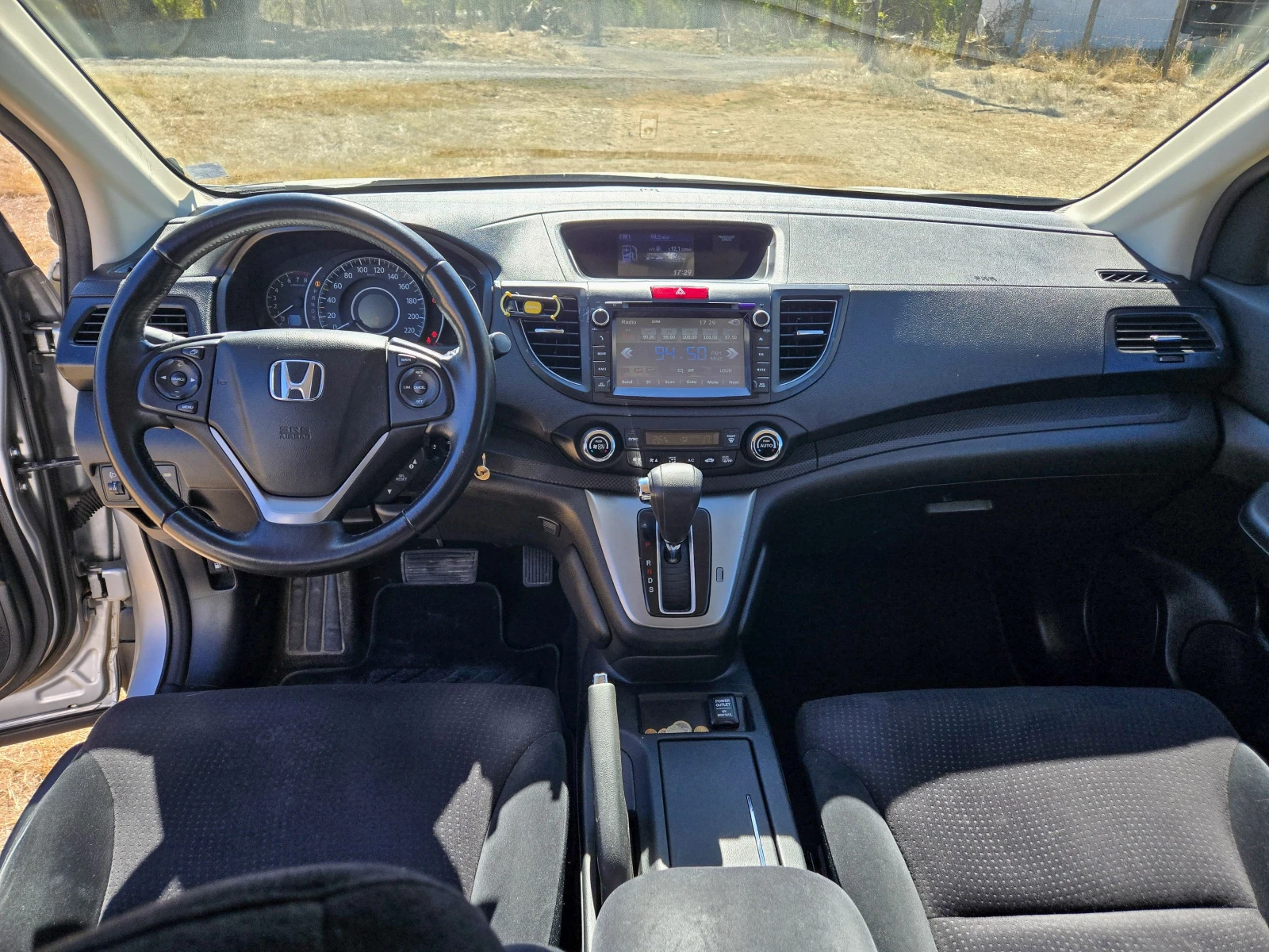 Honda Cr-v, снимка 10 - Автомобили и джипове - 56384017