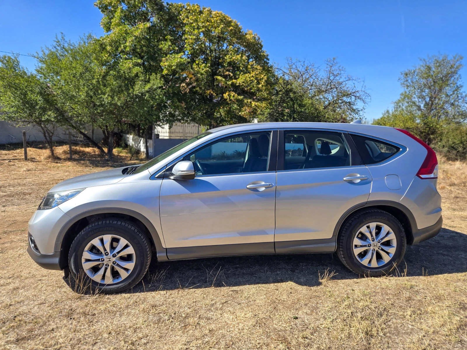 Honda Cr-v, снимка 6 - Автомобили и джипове - 56384017