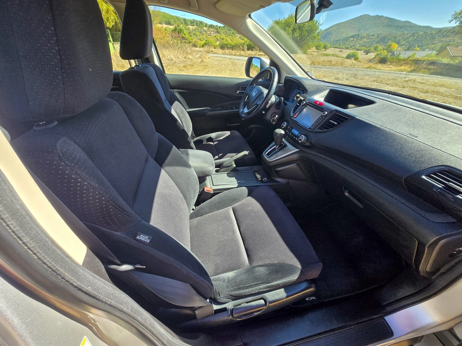 Honda Cr-v, снимка 11 - Автомобили и джипове - 56384017