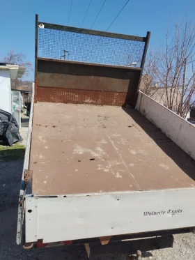 Iveco 3512 2.3 DAILY Самосвал, снимка 3