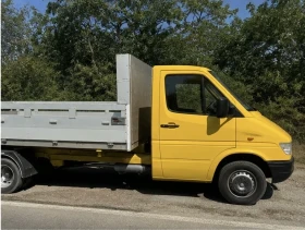 Mercedes-Benz 412 Спринтер, снимка 2