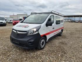 Opel Vivaro 1.6 bi-turbo 125k.c 6-места топ 143000км.