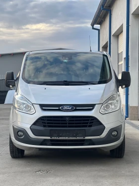 Ford Transit Custom Full / 125к.с / Като нов! / 190 000км!, снимка 2