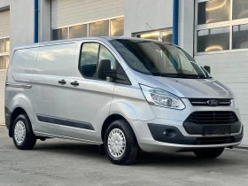 Ford Transit Custom Full / 125к.с / Като нов! / 190 000км!, снимка 1