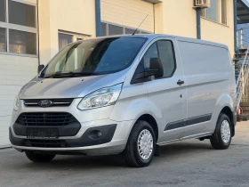 Ford Transit Custom Full / 125к.с / Като нов! / 190 000км!, снимка 3