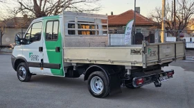 Iveco Daily 35C13 2.3D CH-7МЕСТ-ДВОЙНА ГУМА-ТРИСТРАННО-ЛИЗИНГ, снимка 4