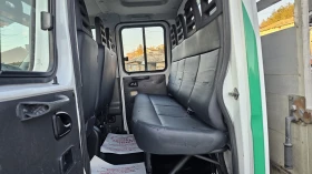 Iveco Daily 35C13 2.3D CH-7МЕСТ-ДВОЙНА ГУМА-ТРИСТРАННО-ЛИЗИНГ, снимка 13