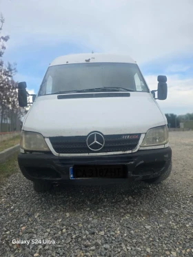 Обява за продажба на Mercedes-Benz Sprinter 311 ~7 000 лв. - изображение 3