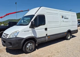Iveco Daily 35c15 3.0L* MAXI* ШВЕЙЦАРИЯ* 