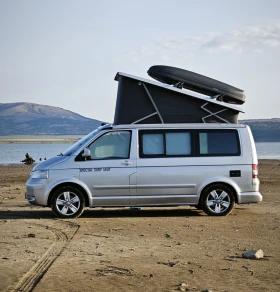     VW California 4 motion
