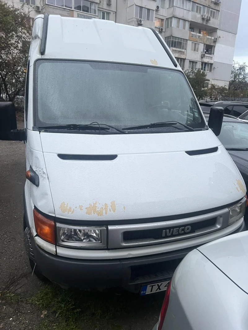 Iveco Daily 29 L 9, снимка 1 - Бусове и автобуси - 47919096