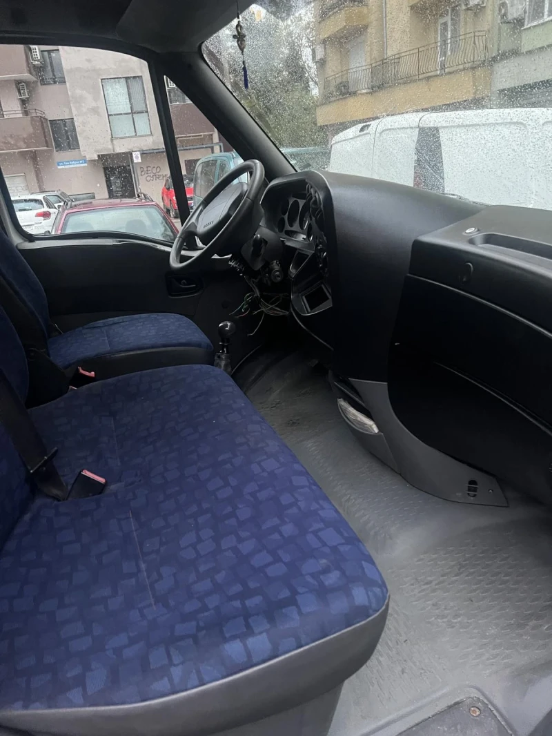 Iveco Daily 29 L 9, снимка 6 - Бусове и автобуси - 47919096