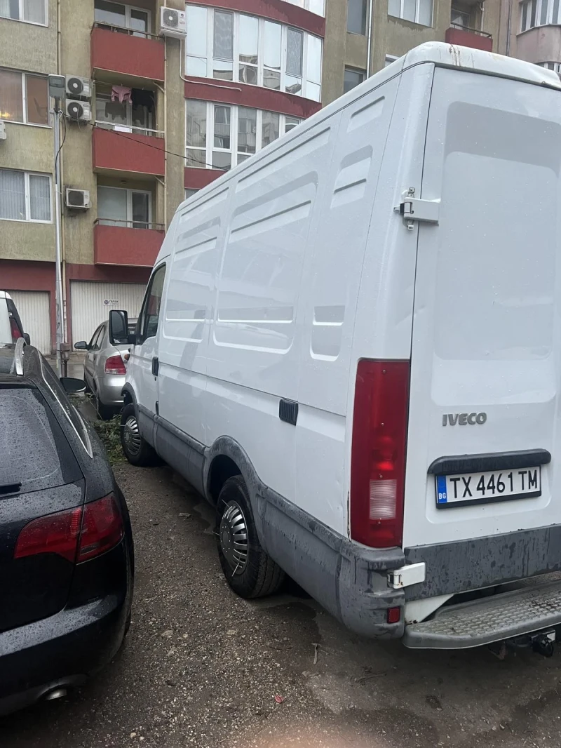 Iveco Daily 29 L 9, снимка 3 - Бусове и автобуси - 47919096