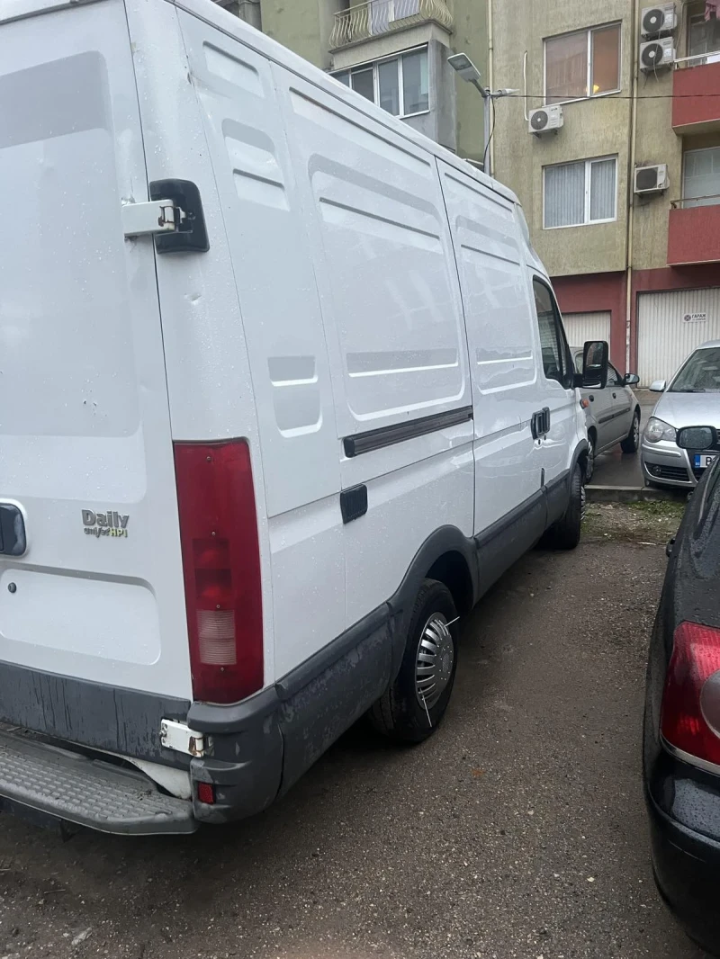 Iveco Daily 29 L 9, снимка 2 - Бусове и автобуси - 47919096