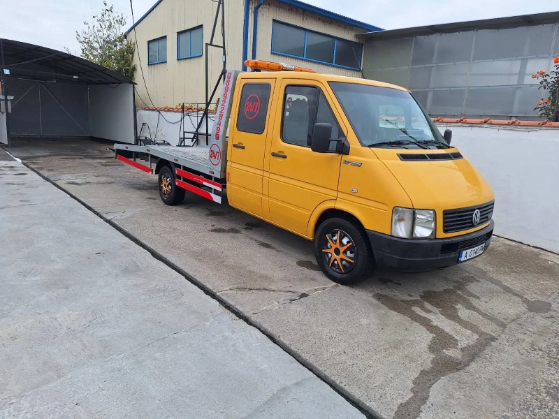 VW Lt 2.5, снимка 1 - Бусове и автобуси - 48207066