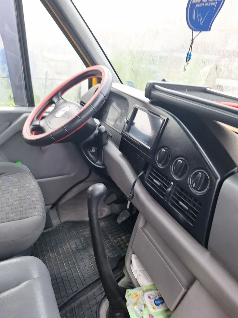 VW Lt 2.5, снимка 4 - Бусове и автобуси - 48207066