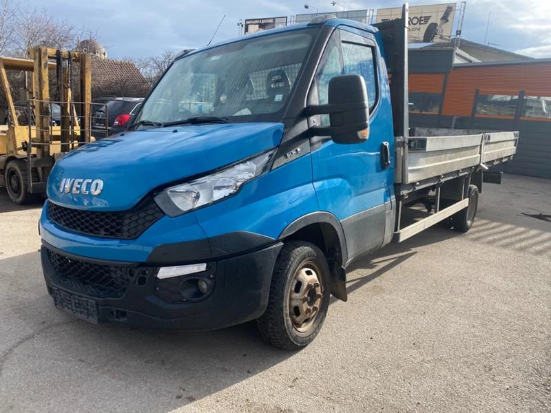 Iveco Daily 50-150, снимка 1 - Бусове и автобуси - 46808643