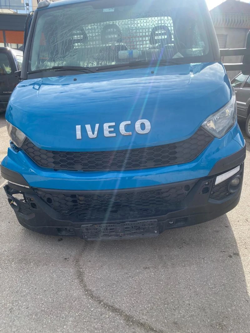 Iveco Daily 50-150, снимка 2 - Бусове и автобуси - 46808643