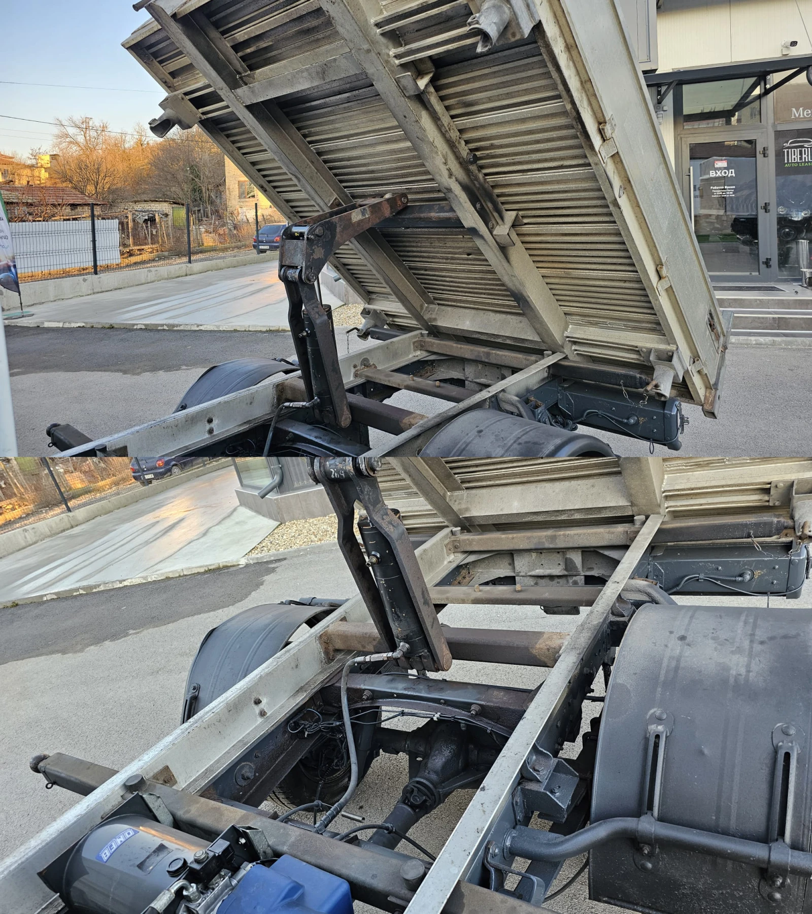 Iveco Daily 35C13 2.3D CH-7- -- | Mobile.bg   15