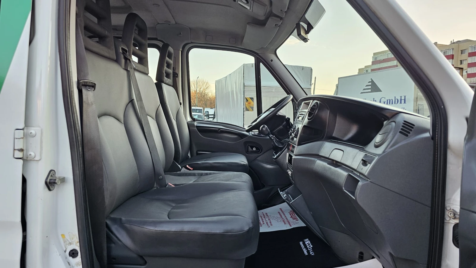 Iveco Daily 35C13 2.3D CH-7- -- | Mobile.bg   12