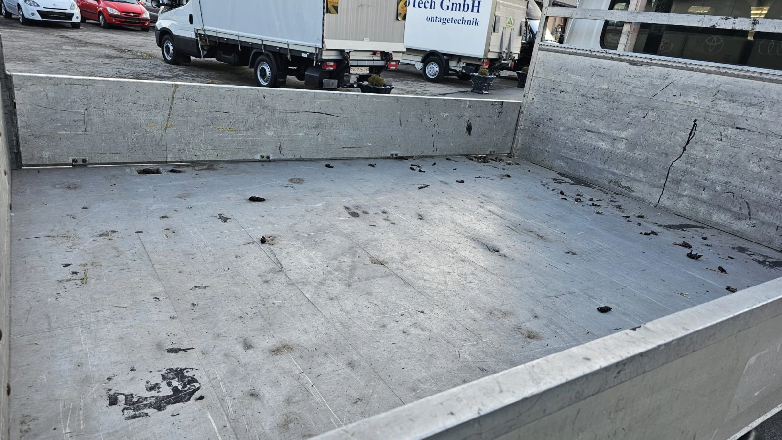 Iveco Daily 35C13 2.3D CH-7- -- | Mobile.bg   14