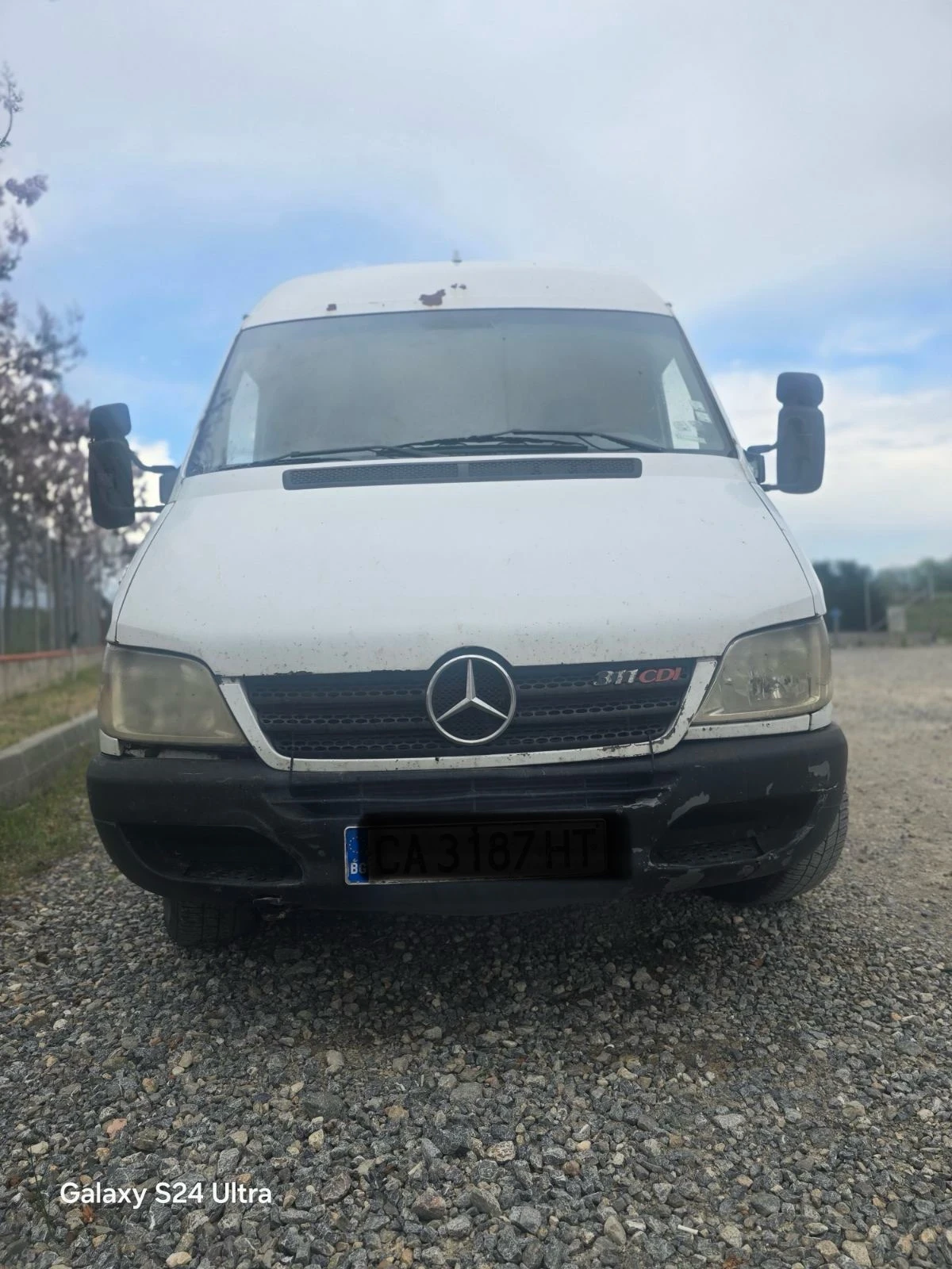 Mercedes-Benz Sprinter 311  - изображение 4