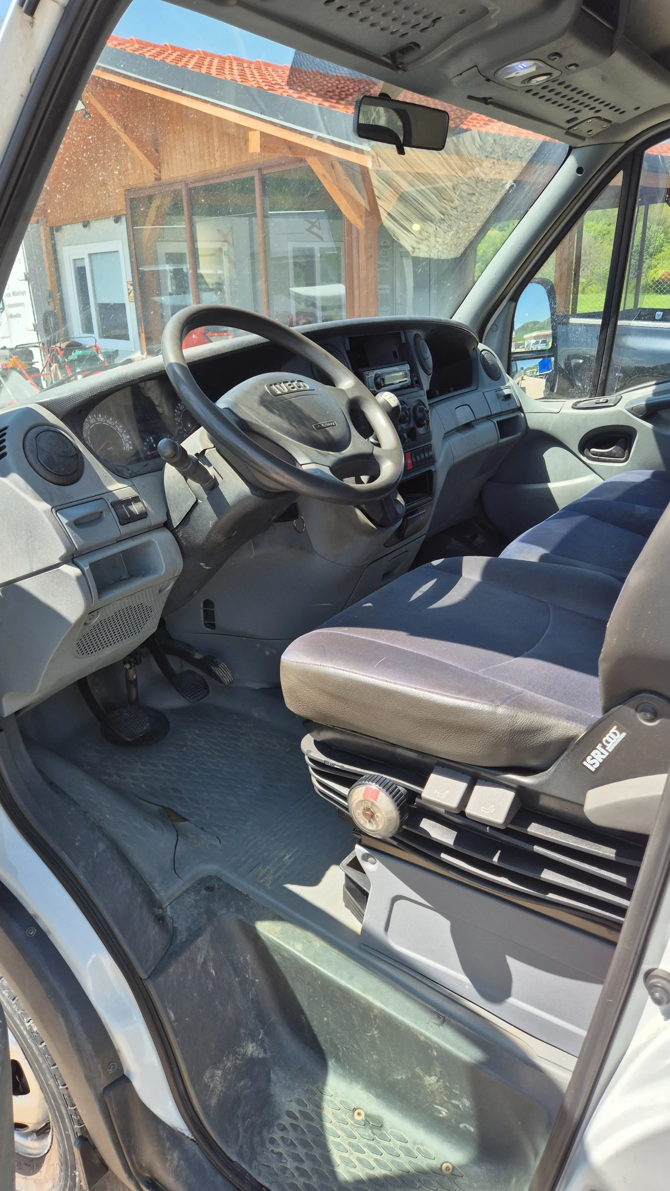 Iveco Daily 35c15 3.0L* MAXI* ШВЕЙЦАРИЯ*  - изображение 6