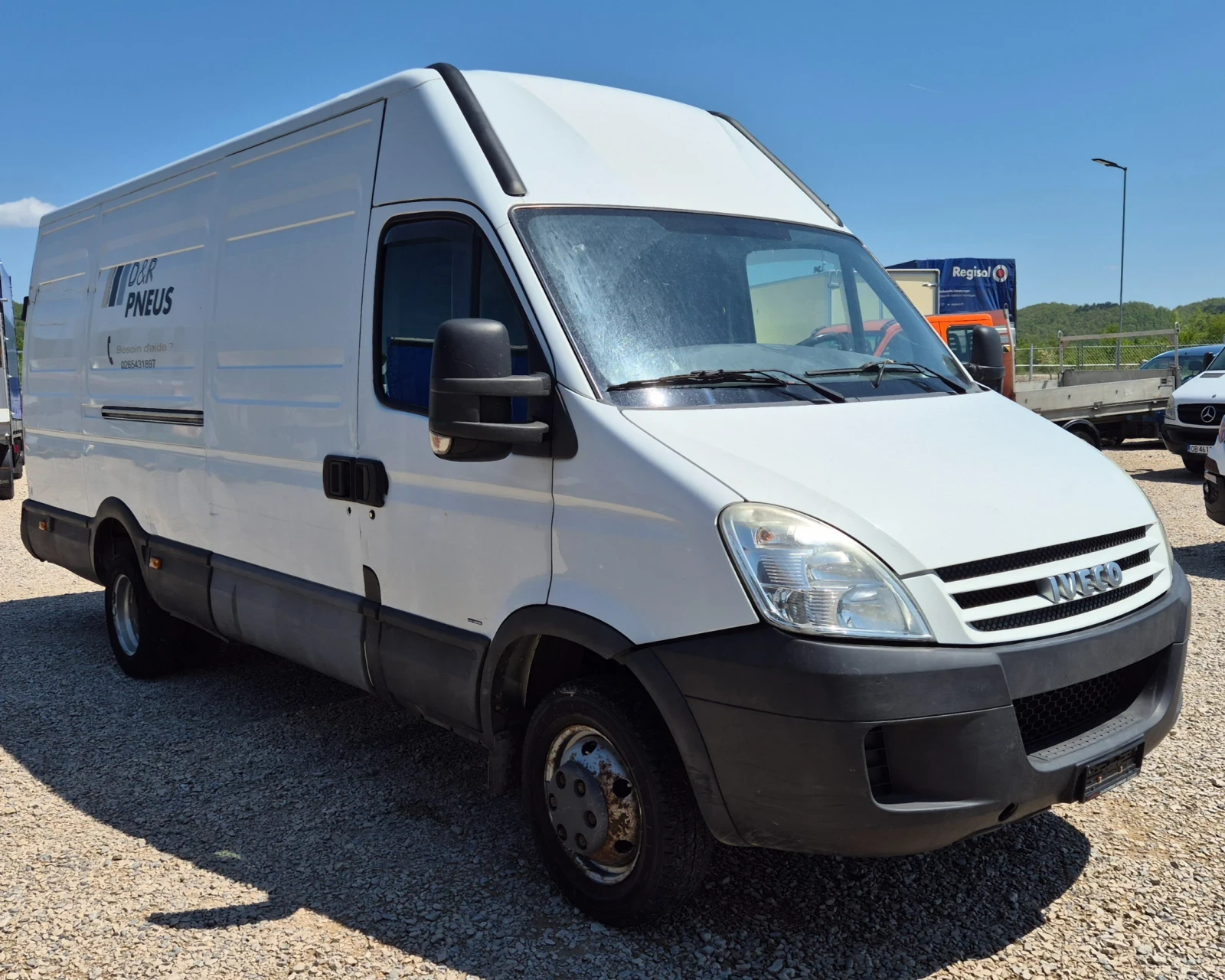Iveco Daily 35c15 3.0L* MAXI* ШВЕЙЦАРИЯ*  - изображение 3