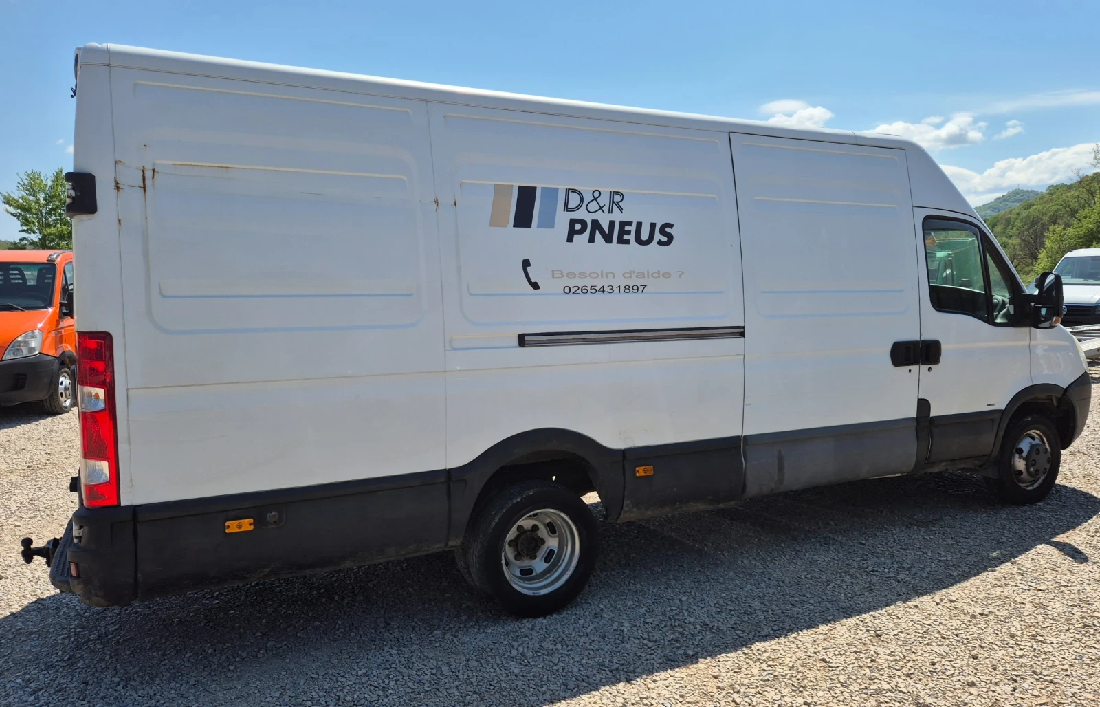Iveco Daily 35c15 3.0L* MAXI* ШВЕЙЦАРИЯ*  - изображение 4