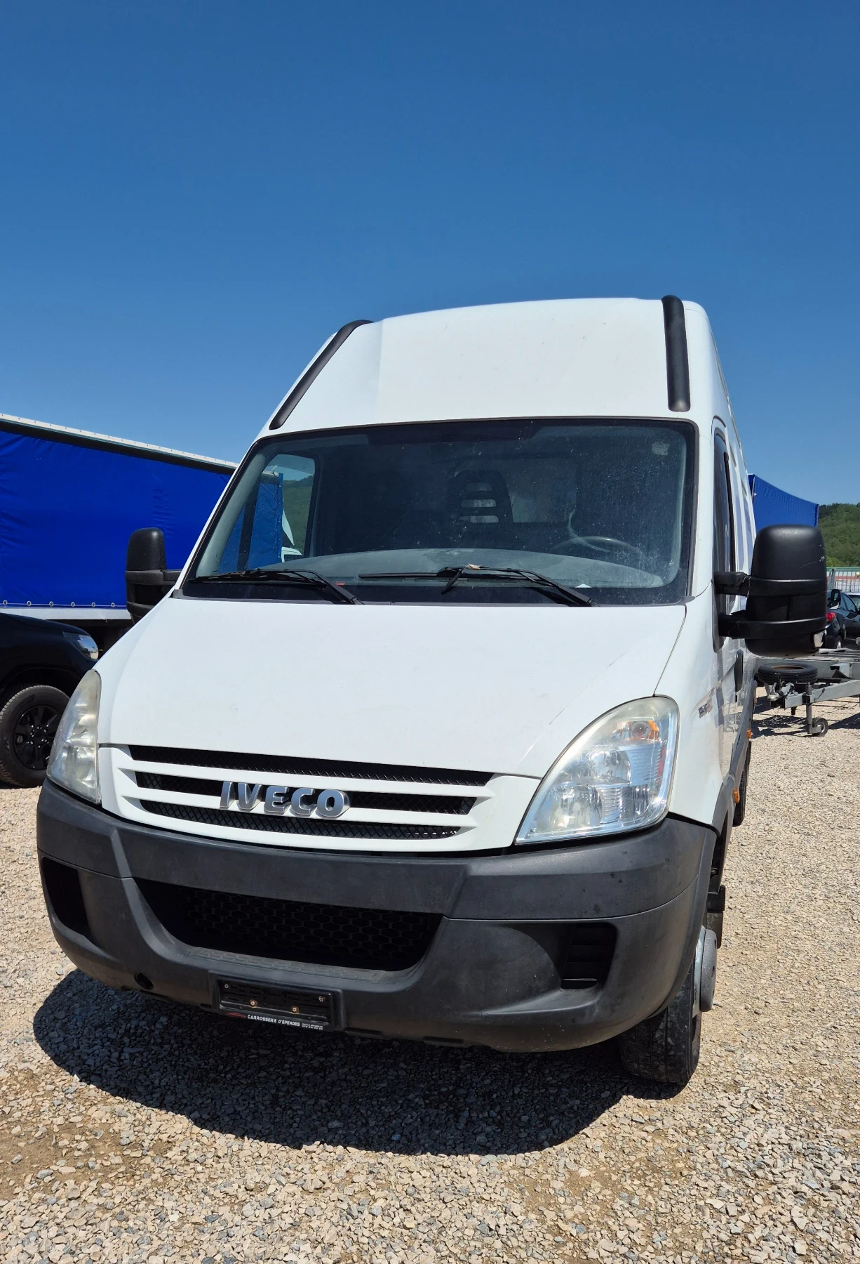 Iveco Daily 35c15 3.0L* MAXI* ШВЕЙЦАРИЯ*  - изображение 2