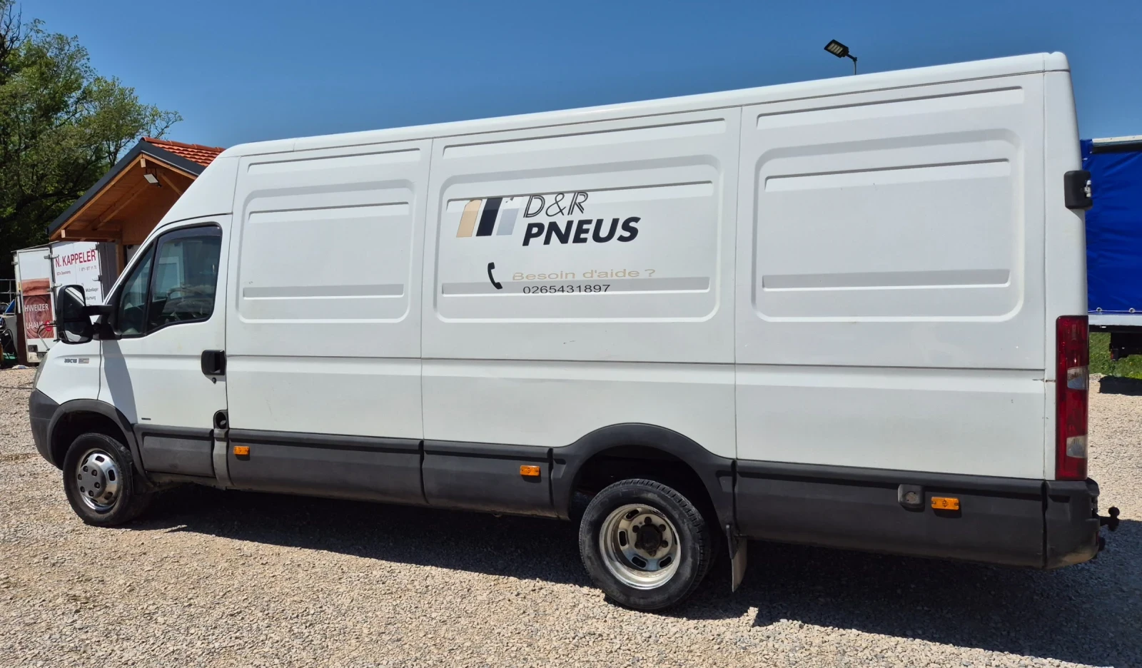 Iveco Daily 35c15 3.0L* MAXI* ШВЕЙЦАРИЯ*  - изображение 5