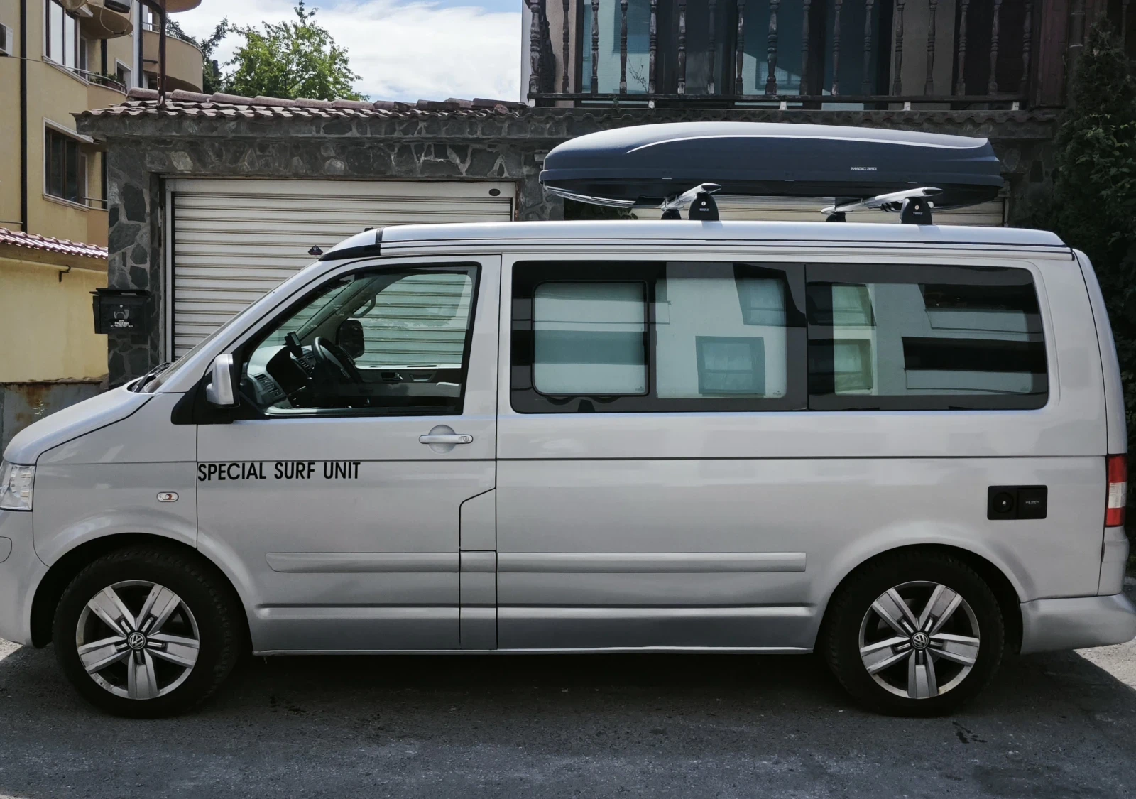 VW California 4 motion - изображение 5
