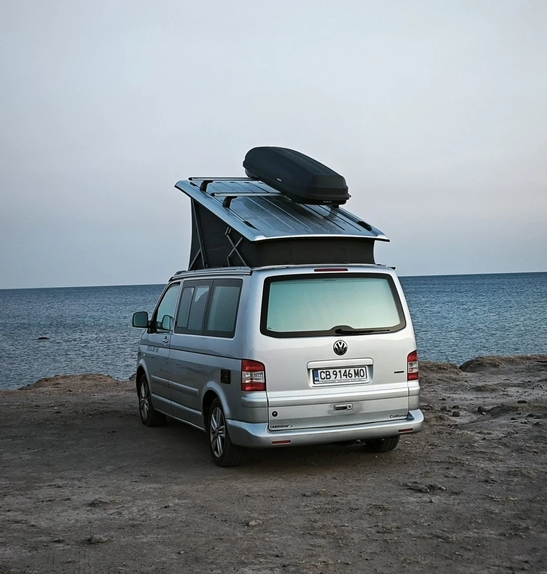 VW California 4 motion - изображение 2