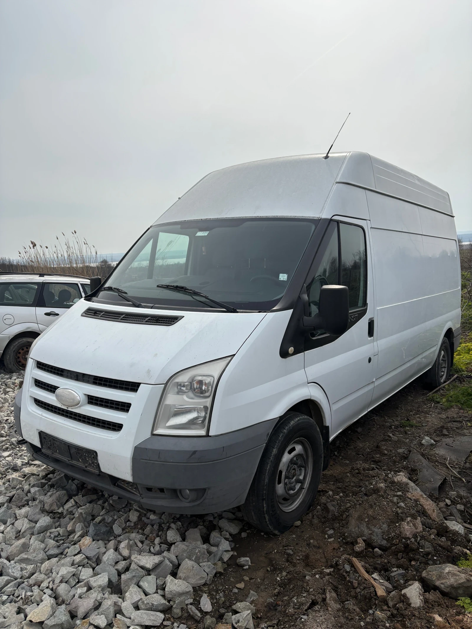 Ford Transit, снимка 3 - Бусове и автобуси - 53733584