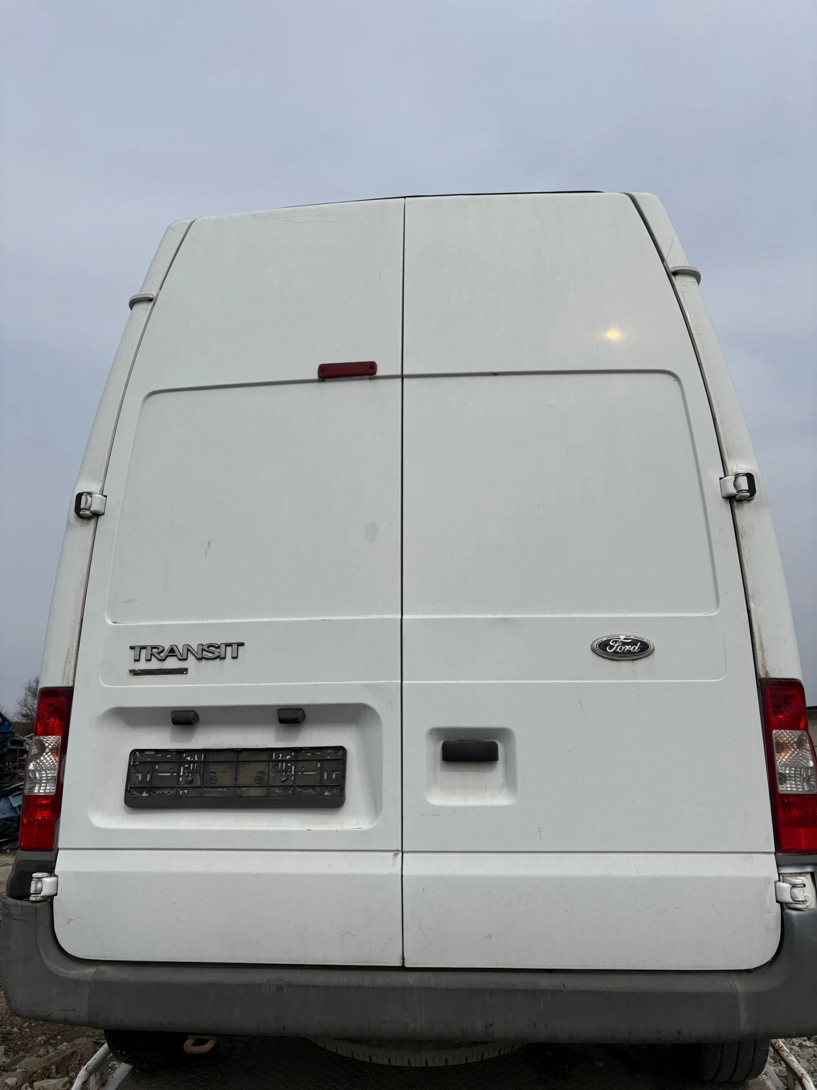 Ford Transit, снимка 7 - Бусове и автобуси - 53733584