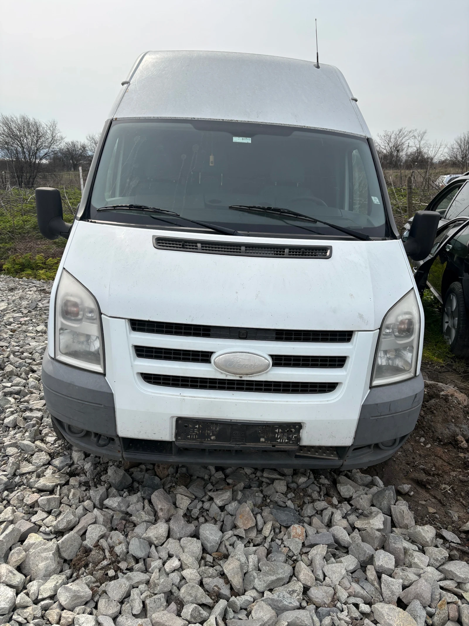 Ford Transit, снимка 2 - Бусове и автобуси - 53733584
