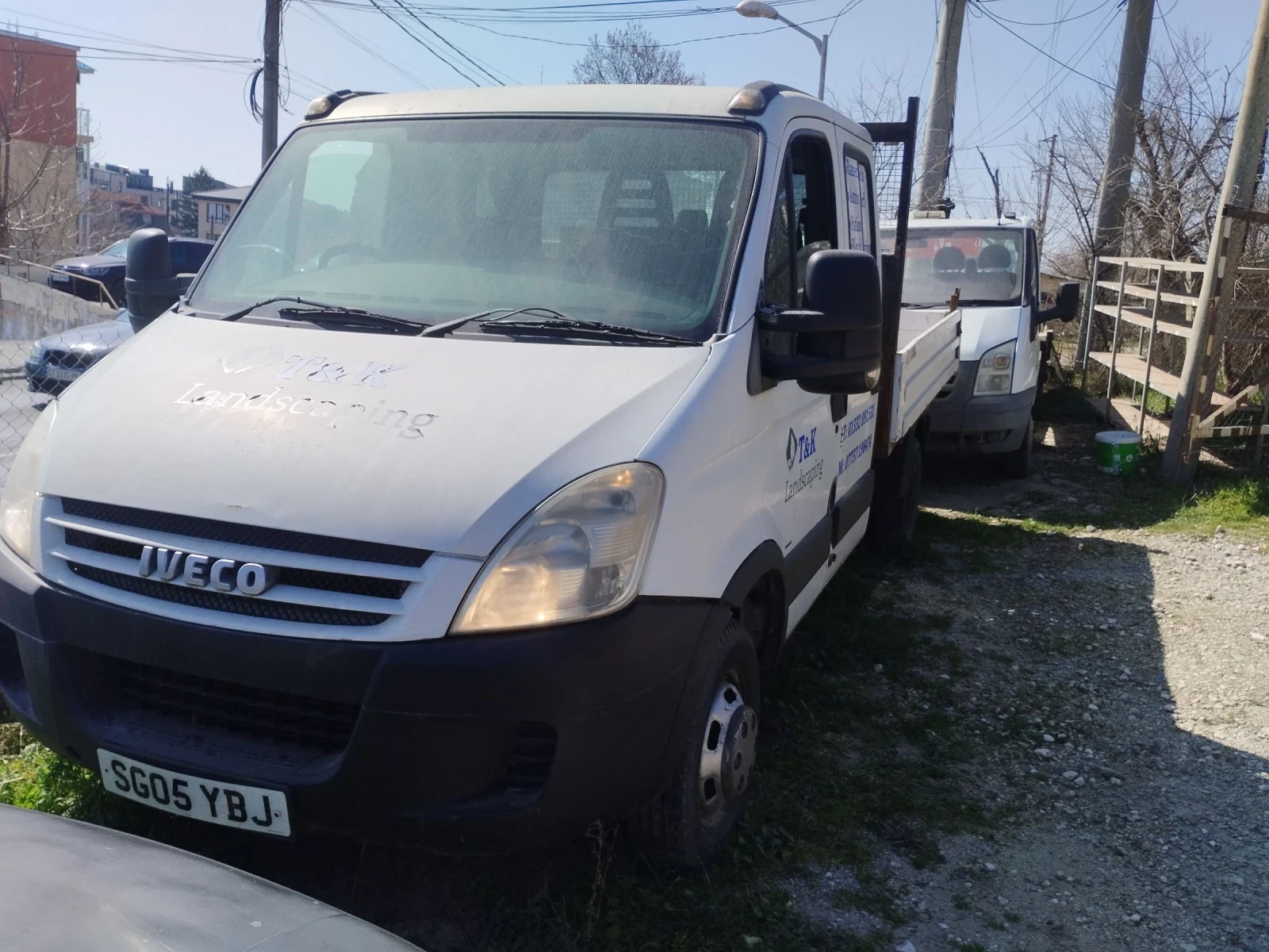 Iveco 3512 2.3 DAILY Самосвал, снимка 6 - Бусове и автобуси - 54016115