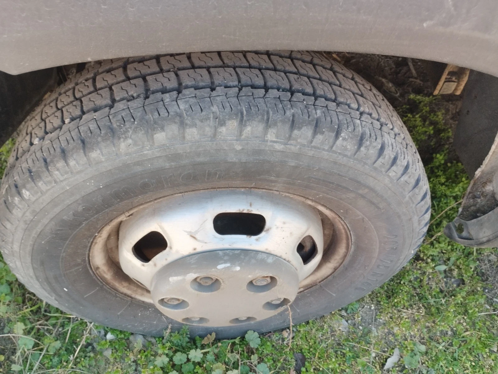 Iveco 3512 2.3 DAILY Самосвал, снимка 7 - Бусове и автобуси - 54016115