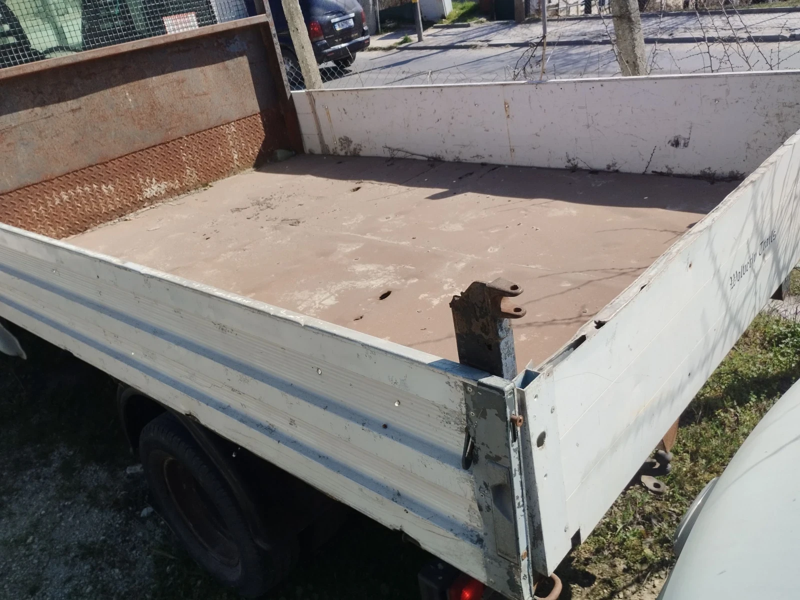 Iveco 3512 2.3 DAILY Самосвал, снимка 5 - Бусове и автобуси - 54016115